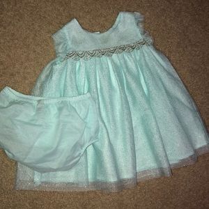 Infant dress